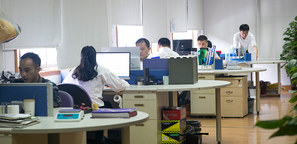 Công ty TNHH Sản phẩm An toàn Greateagle (Ningbo)